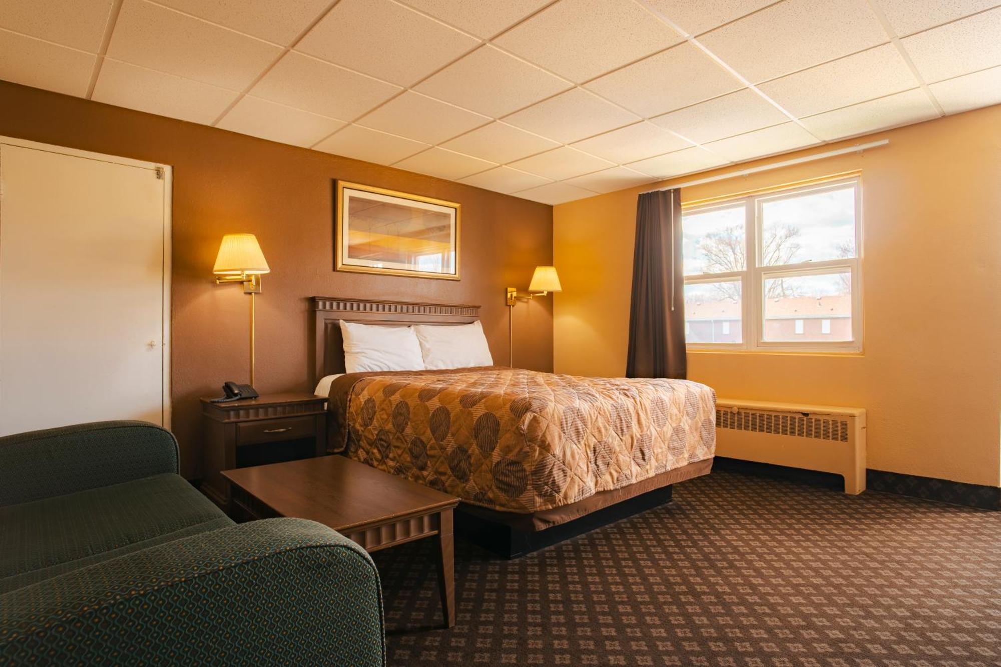 Faulds Motel Sarnia Bagian luar foto