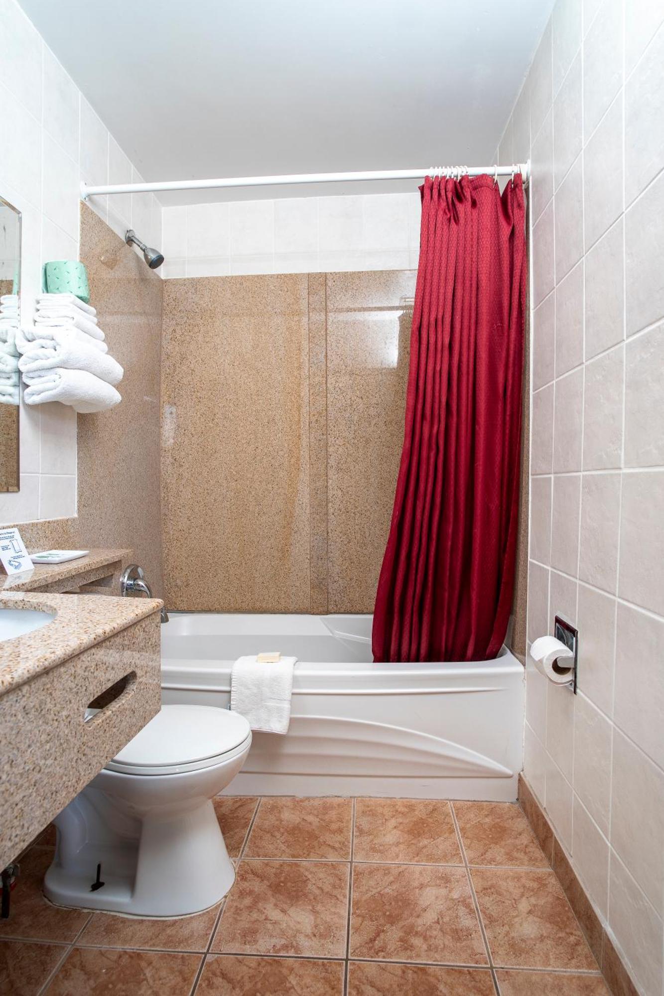 Faulds Motel Sarnia Bagian luar foto